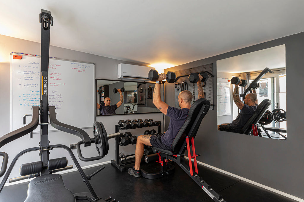 New Home Gym Ideas for 2021